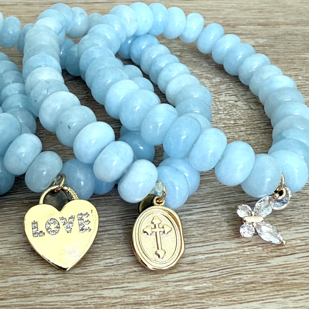 Morning Blue Blessings Bracelet™ - New!