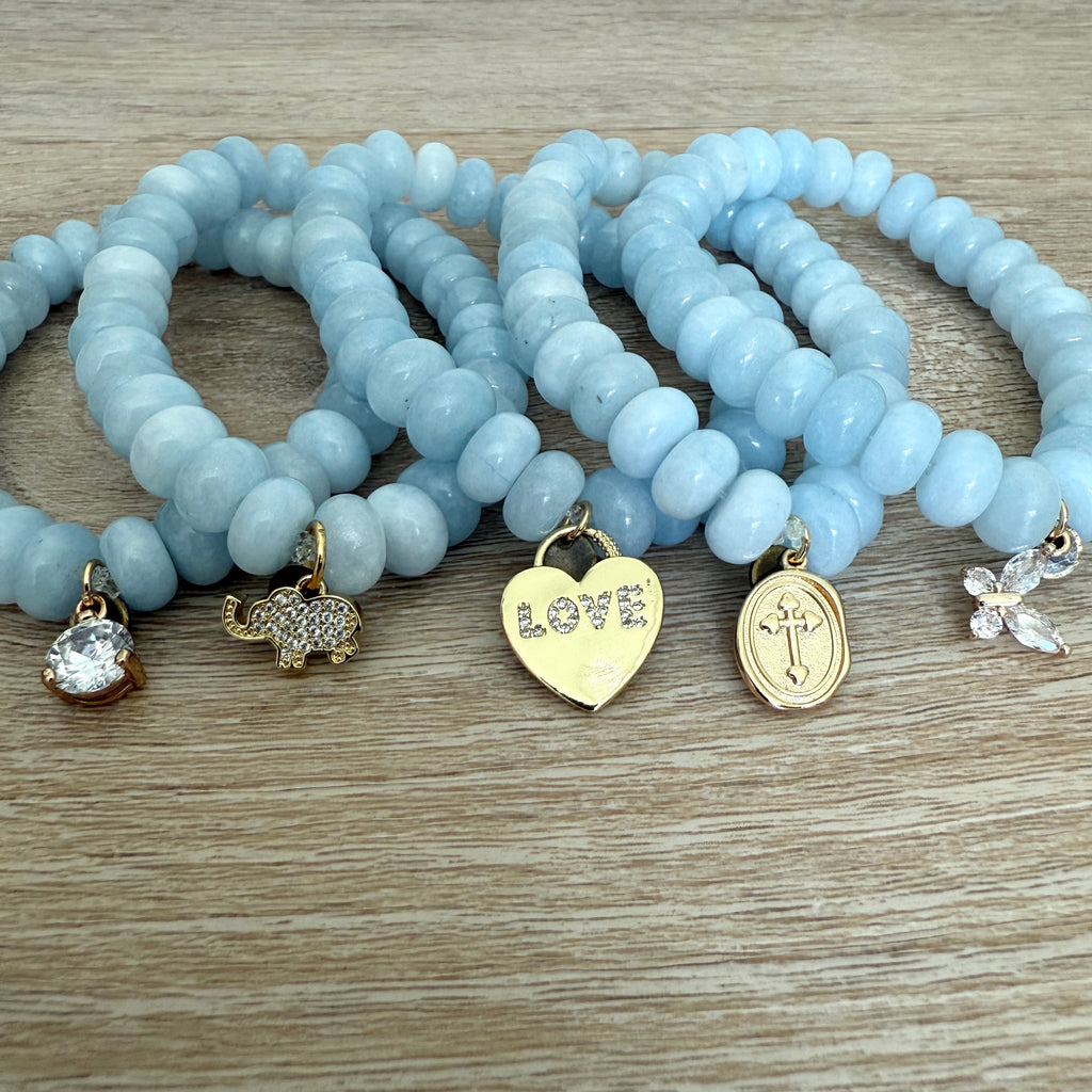 Morning Blue Blessings Bracelet™ - New!