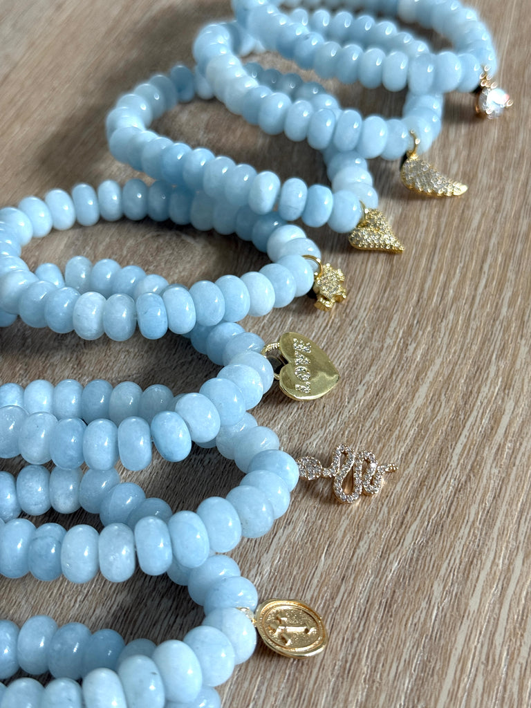 Morning Blue Blessings Bracelet™ - New!