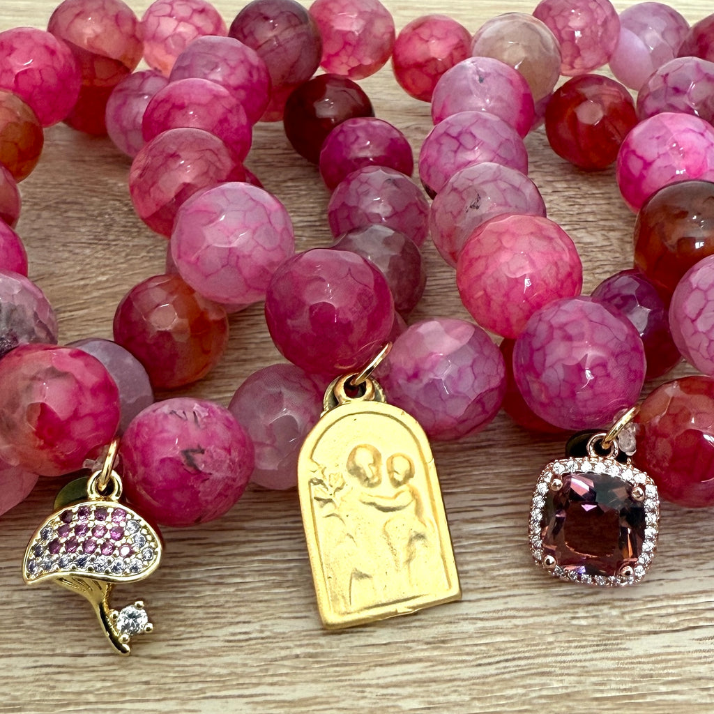 Rose Pink Blessings Bracelet™ - NEW!