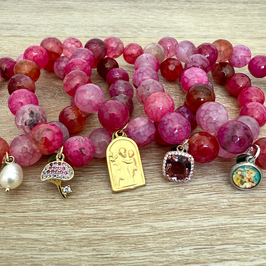 Rose Pink Blessings Bracelet™ - NEW!