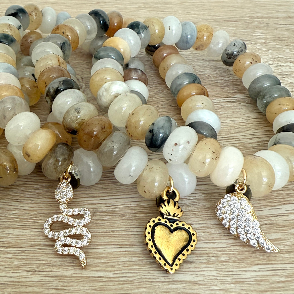 Linen Mist Blessings Bracelet™ - New!