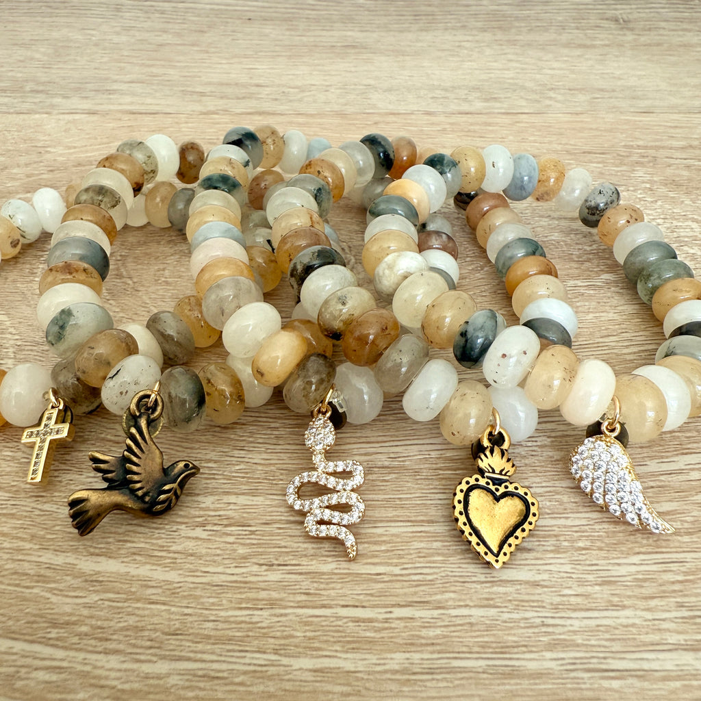 Linen Mist Blessings Bracelet™ - New!