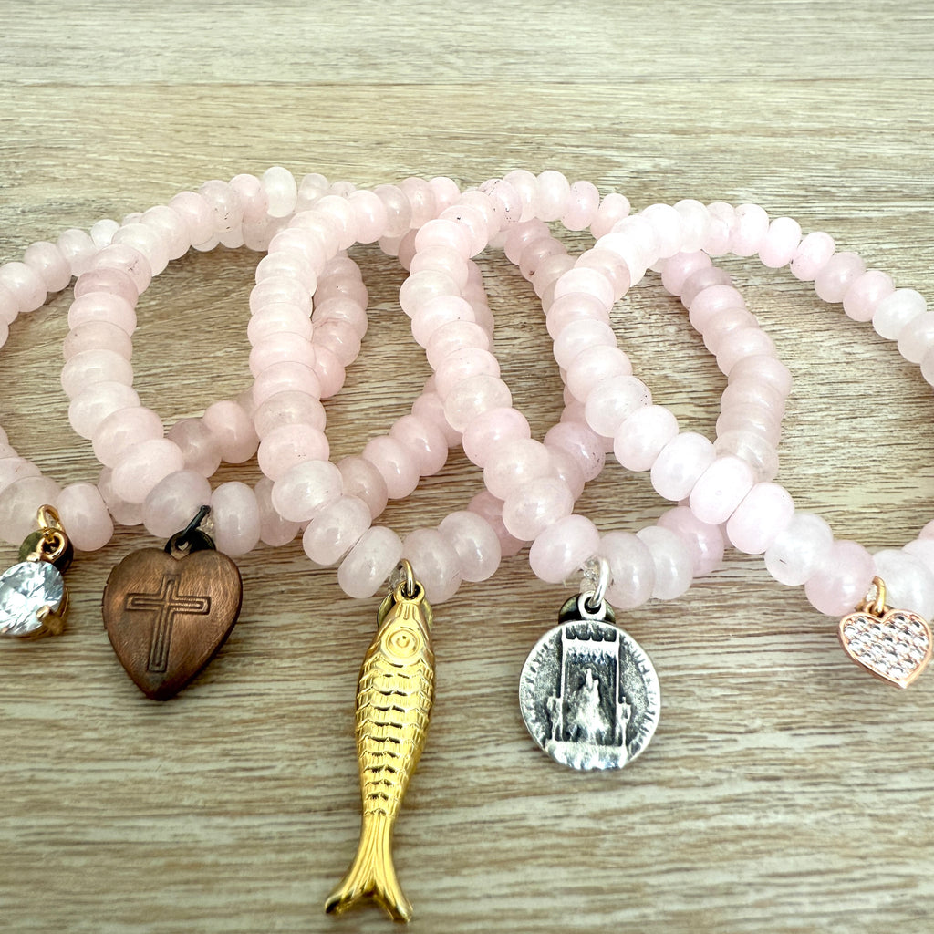 Whisper Pink Blessings Bracelet™ - New!