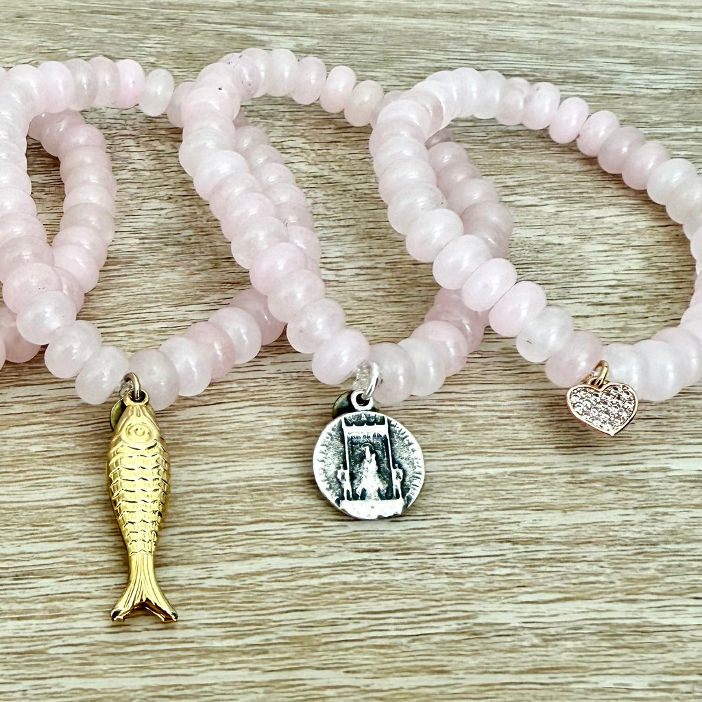 Whisper Pink Blessings Bracelet™ - New!