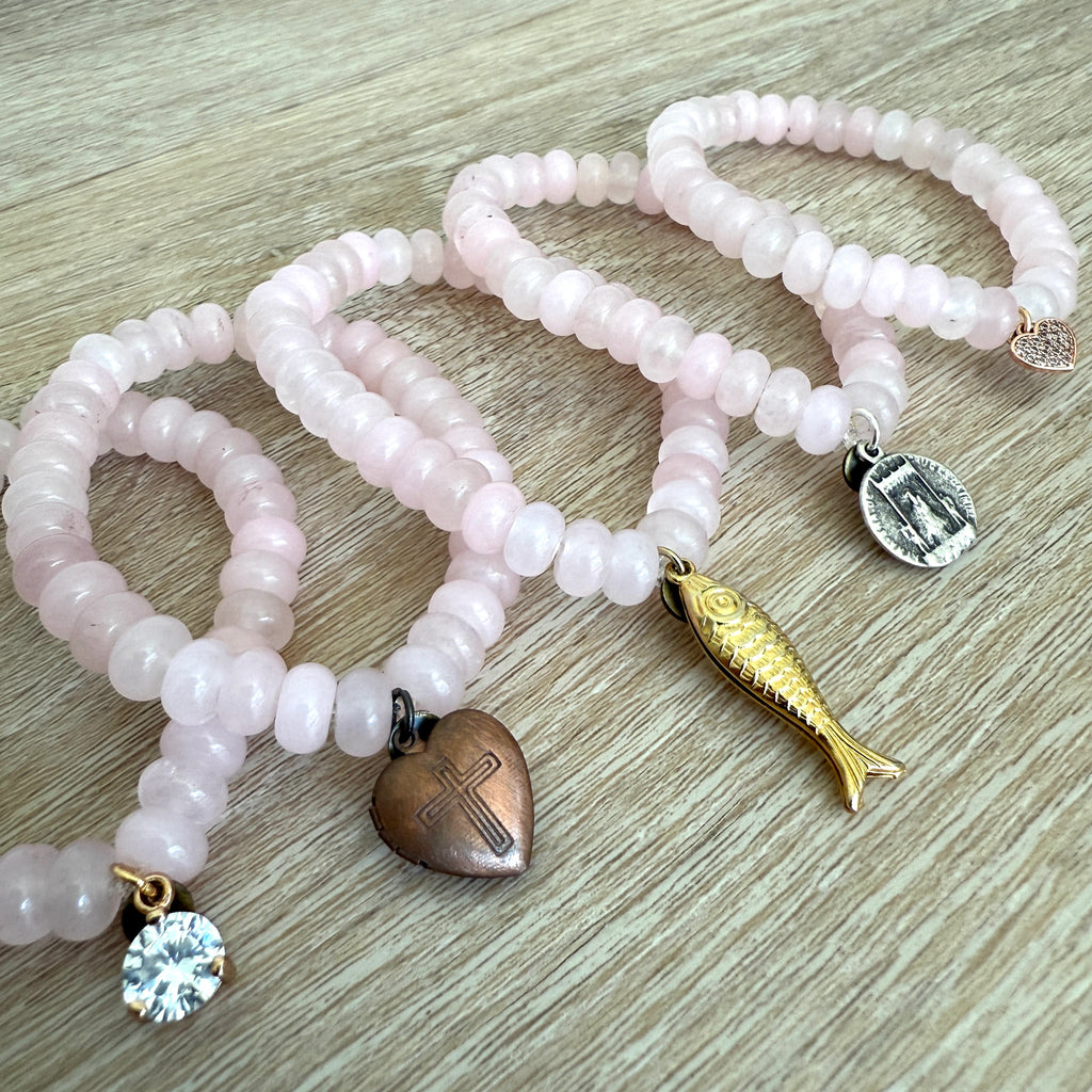 Whisper Pink Blessings Bracelet™ - New!