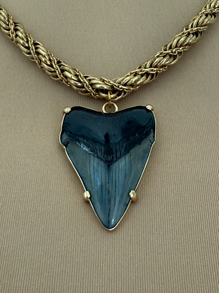 "Wave Warrior" Necklace