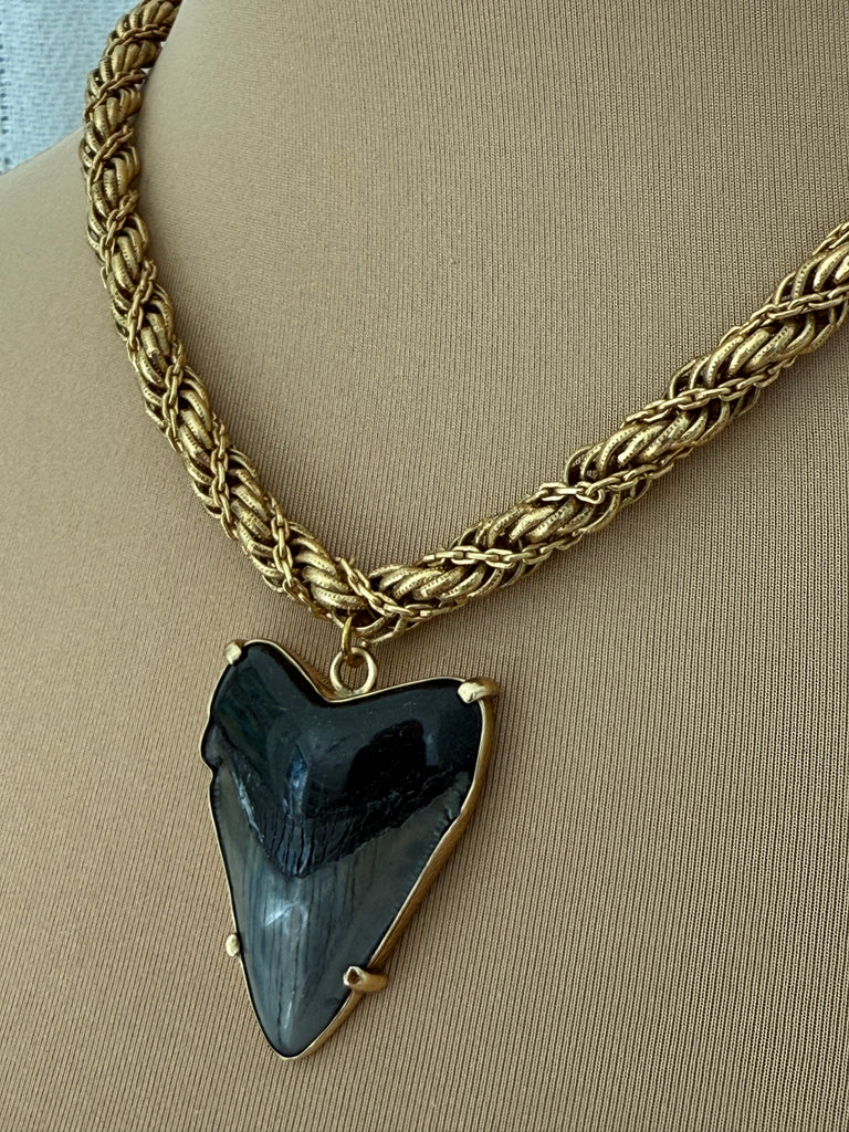 "Wave Warrior" Necklace