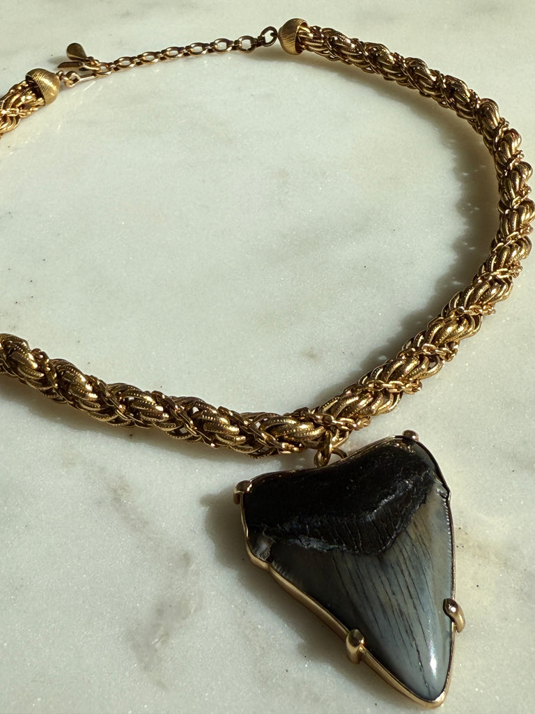 "Wave Warrior" Necklace