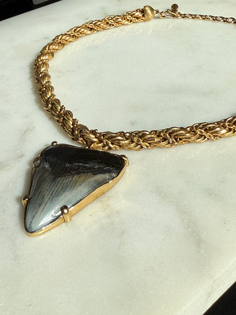 "Wave Warrior" Necklace
