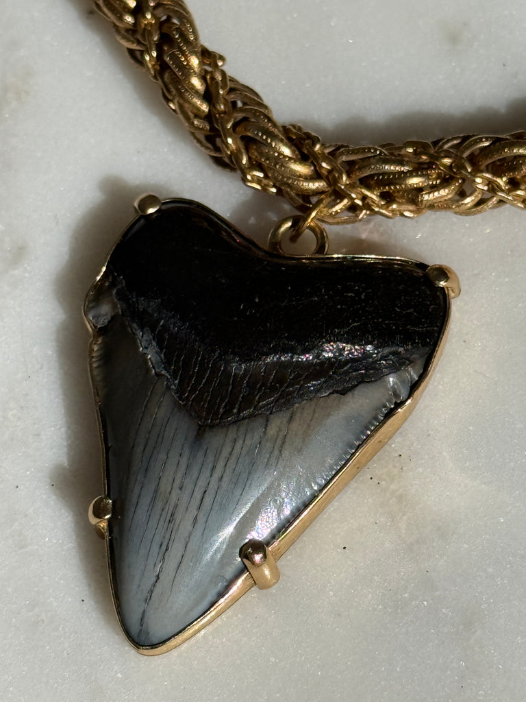 "Wave Warrior" Necklace