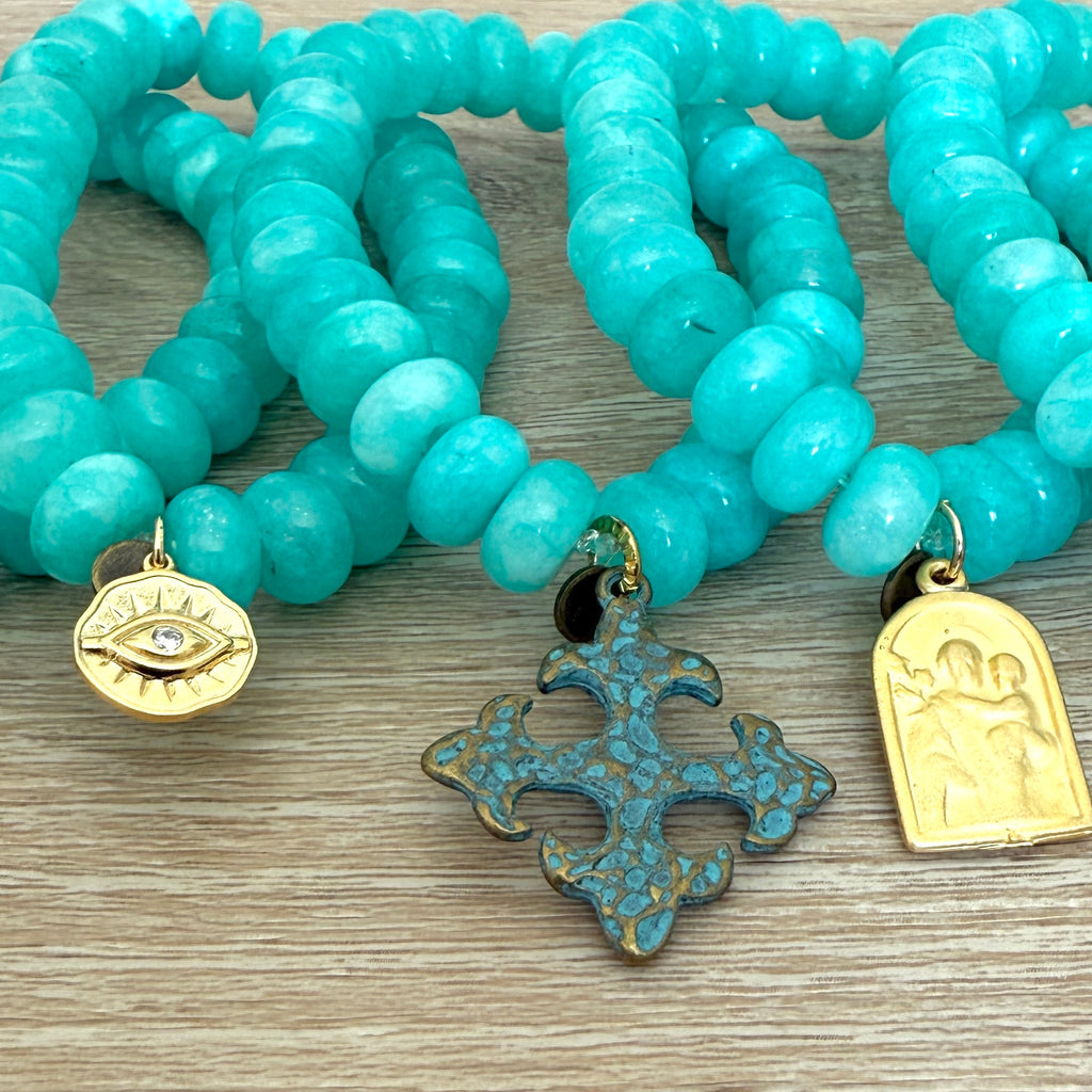 Bahama Blue Blessings Bracelet™ - New!