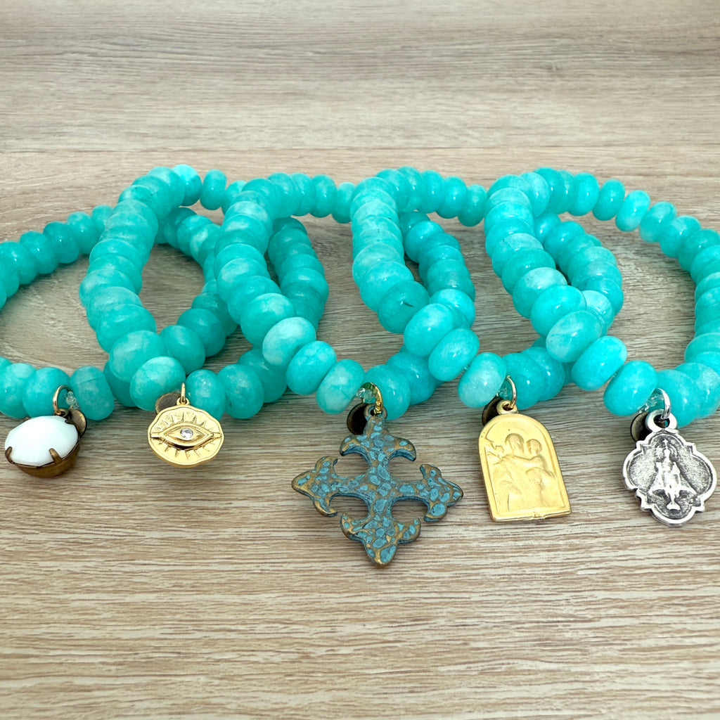 Bahama Blue Blessings Bracelet™ - New!