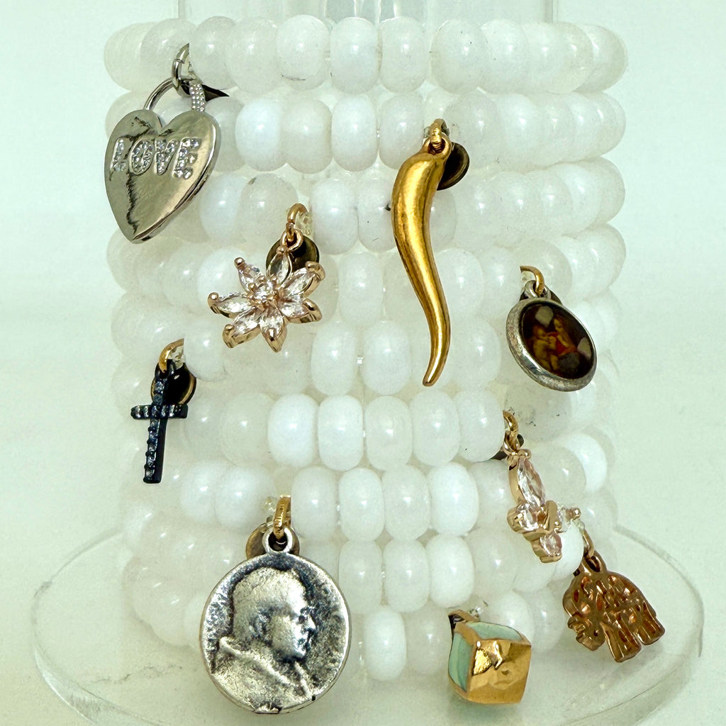 Powder White Blessings Bracelet™ - New!