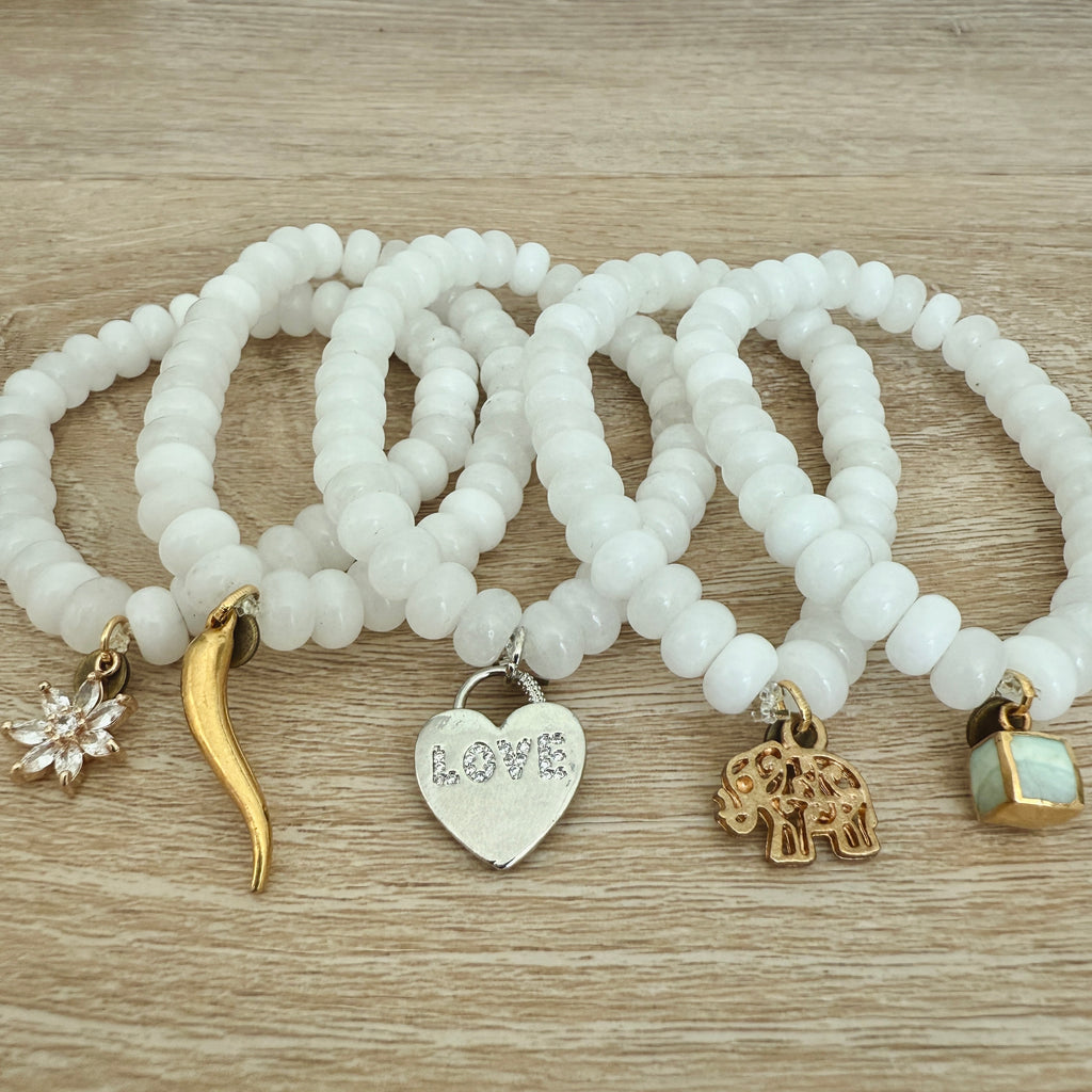 Powder White Blessings Bracelet™ - New!