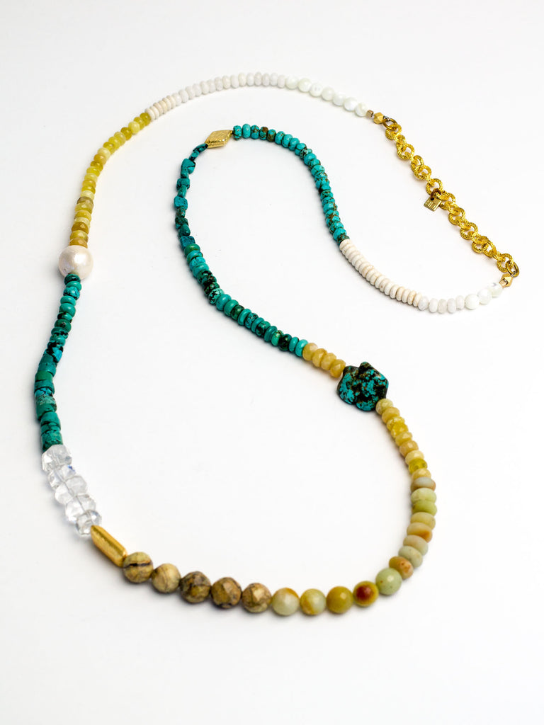 "On Vacation" Necklace