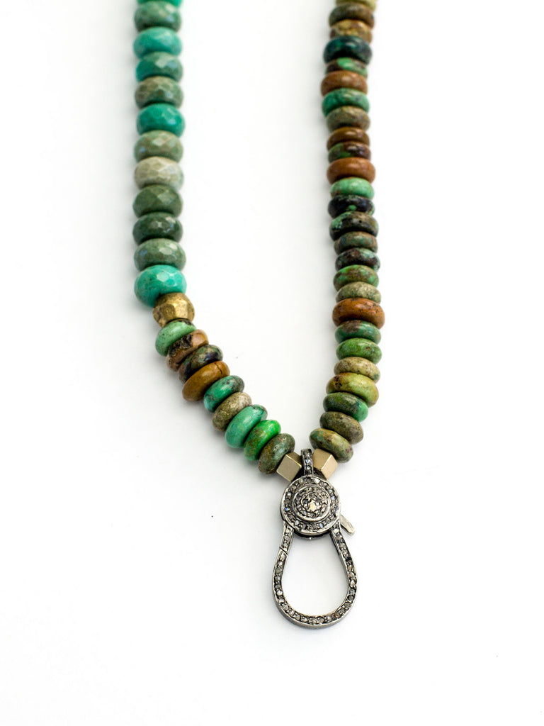 "Santa Fe Sunset" Necklace