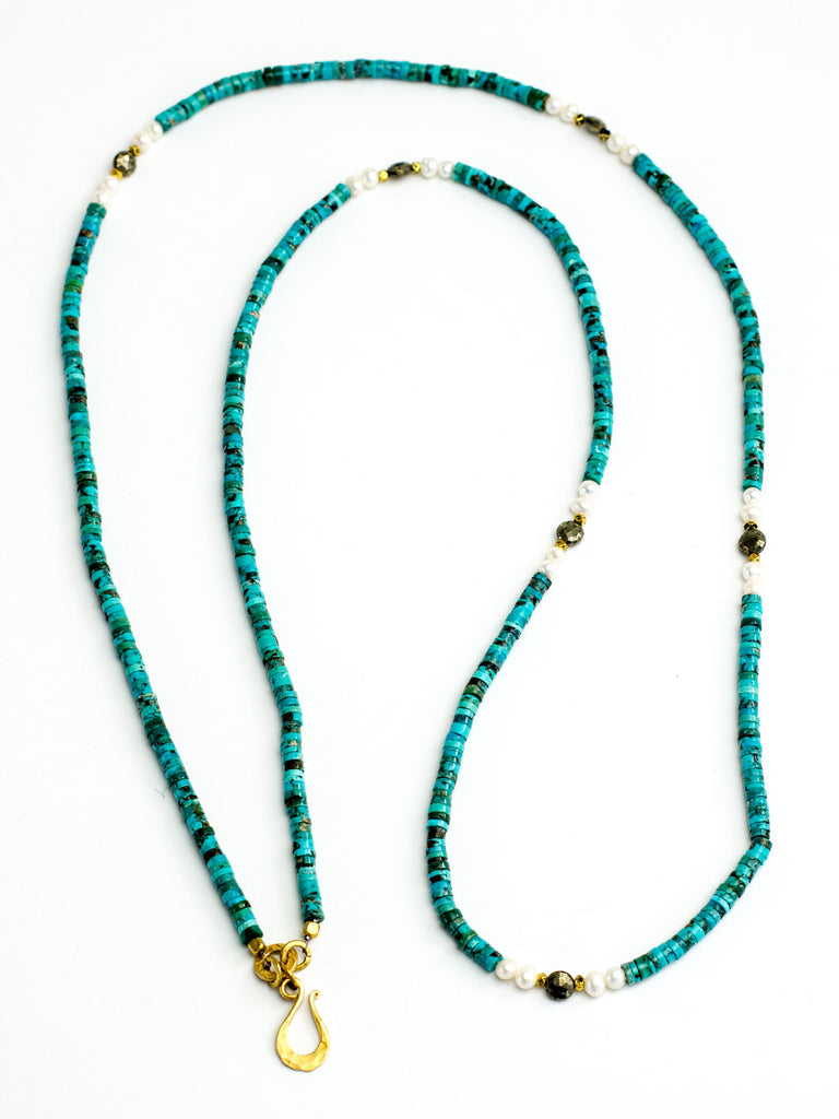 "Out West" Necklace