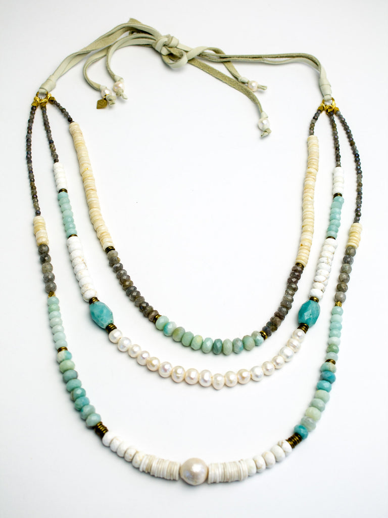 "Beach Daze" Necklace