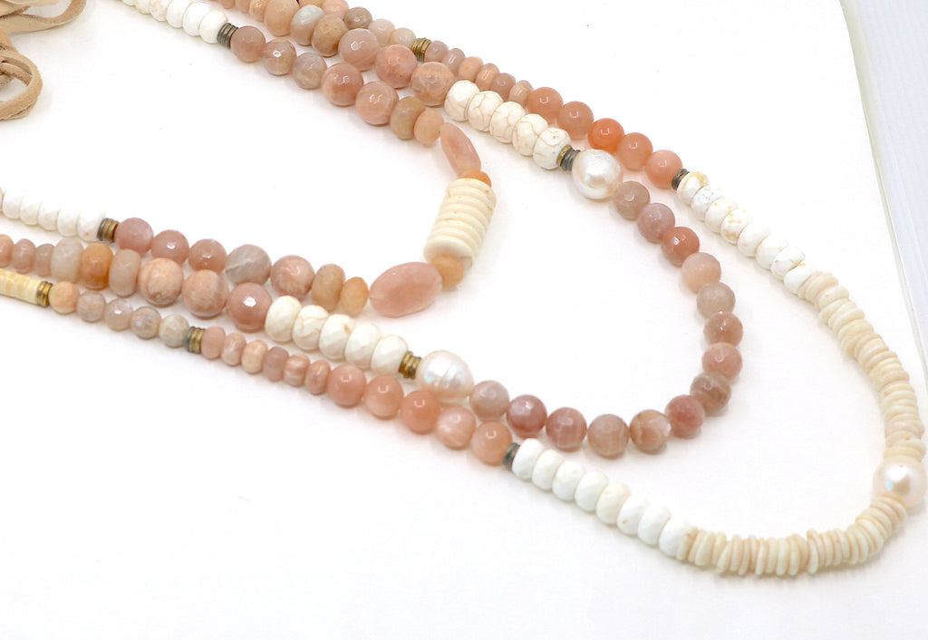 "At First Blush" Necklace