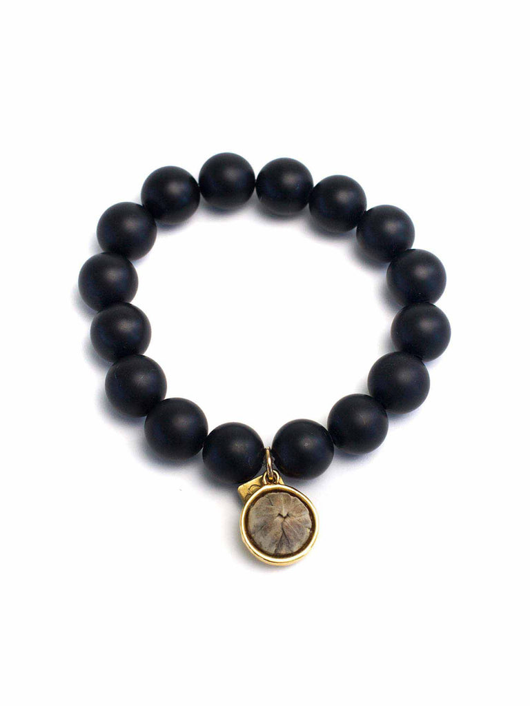Blessings Blossom™ - Matte Onyx