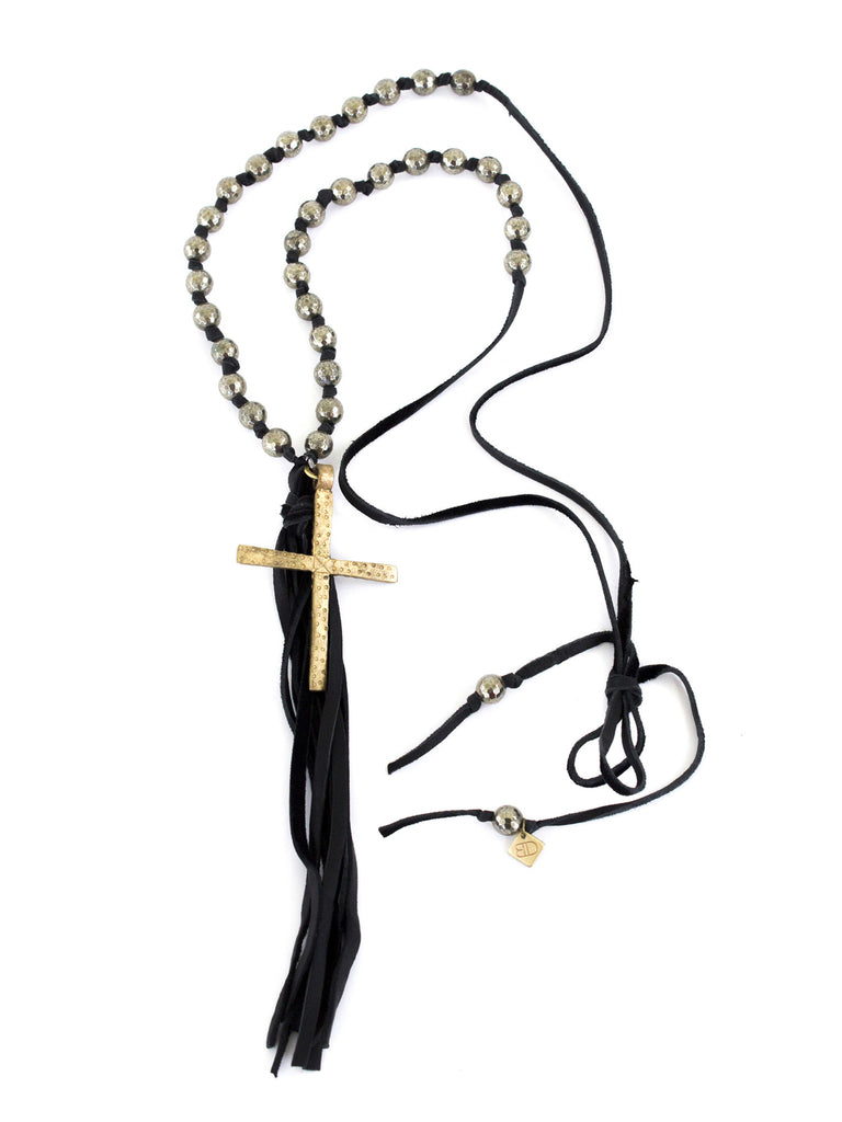 Stacy Fringe Pendant Options