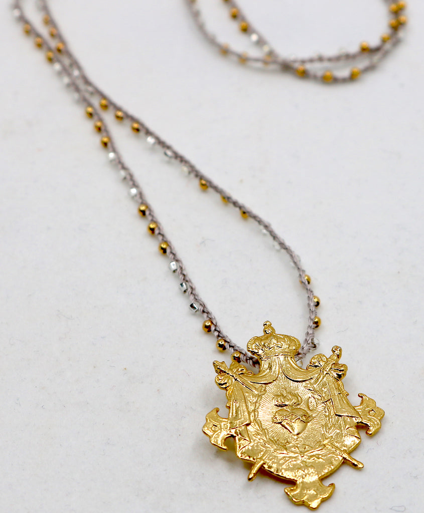 "The Protection" Necklace