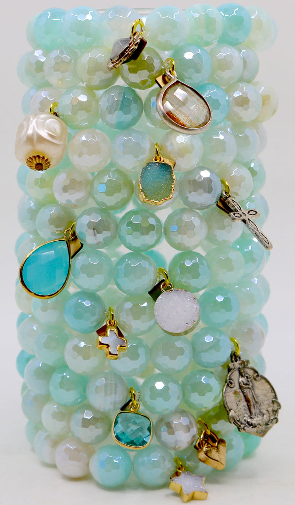 Mystic Turquoise Blessings Bracelet™