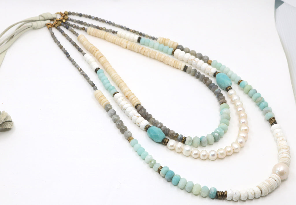 "Beach Daze" Necklace