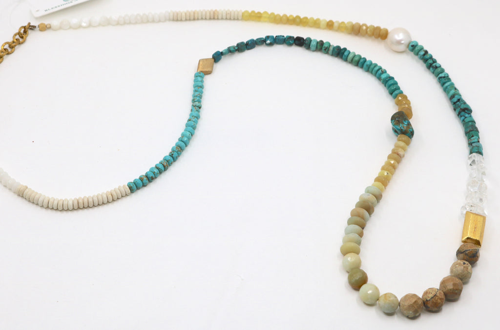 "On Vacation" Necklace