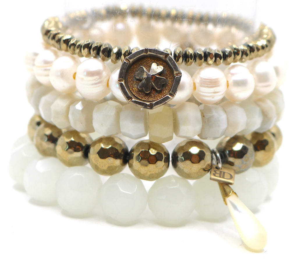 "Happy Go Lucky" Stack