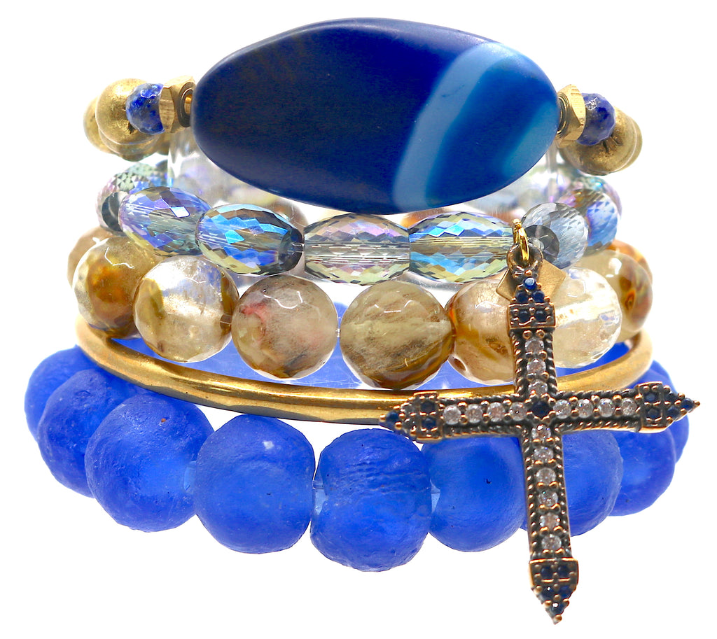 "Strong Faith" Stack