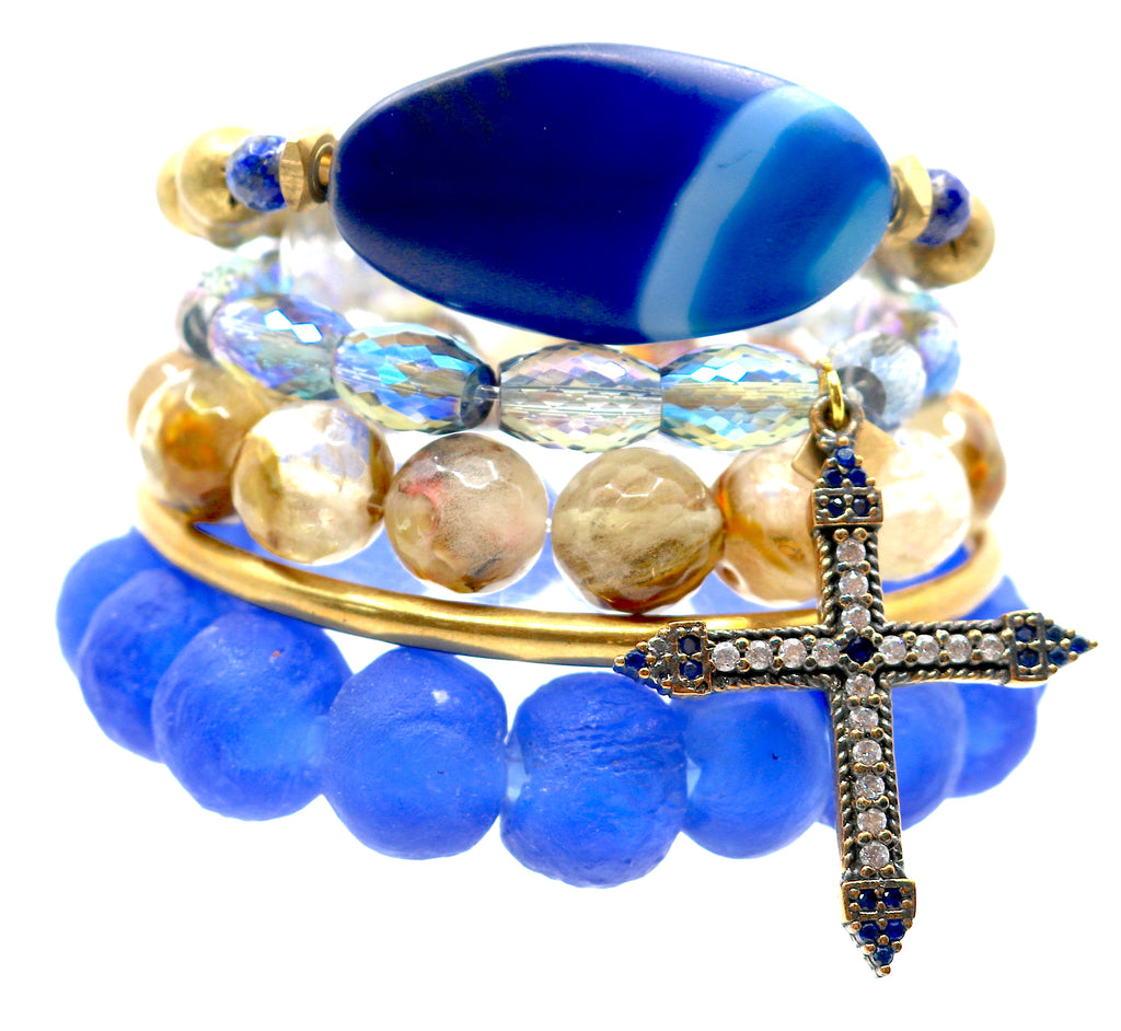 "Strong Faith" Stack