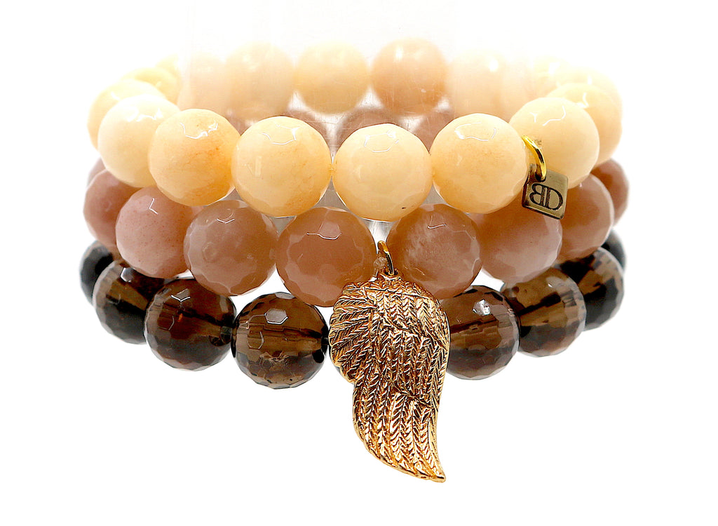 "Touched By An Angel" Stack