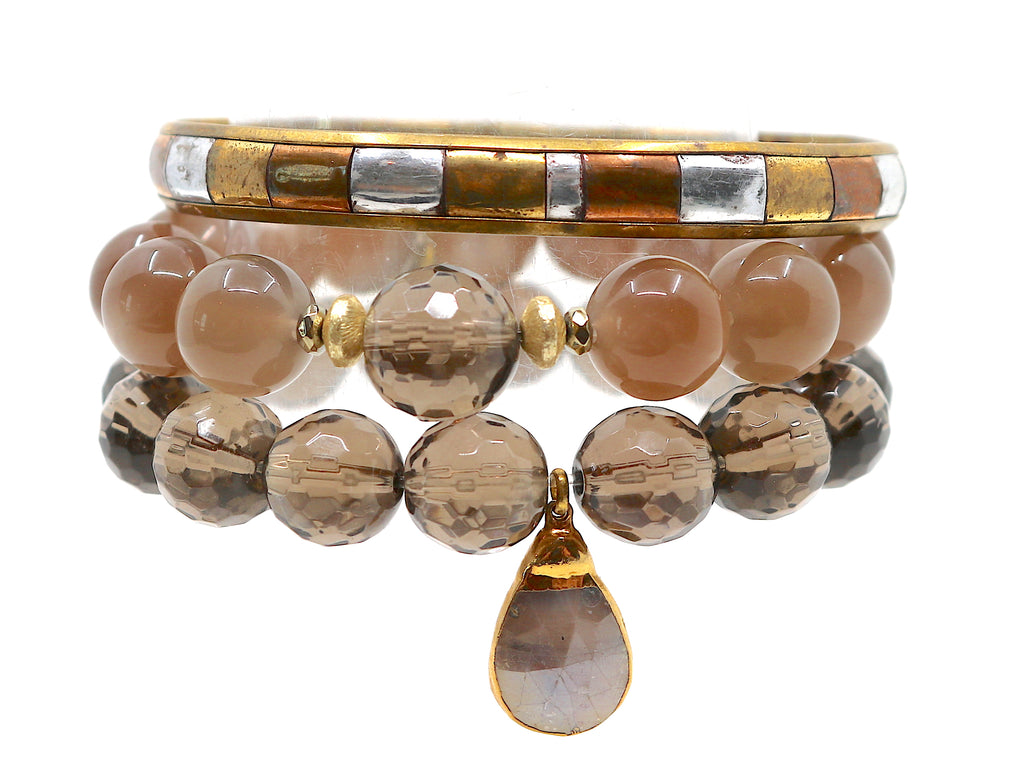 "Sandy Shores" Stack