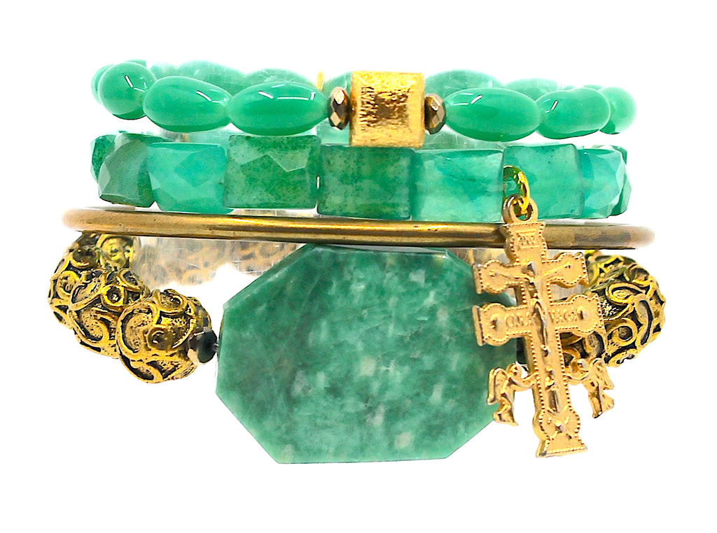 "Caravaca" Stack
