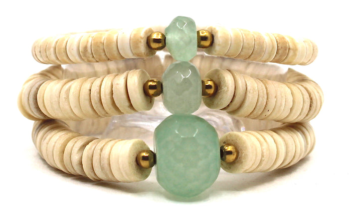 "Cool Mint" Stack