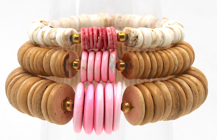 "Pretty In Pink" Stack