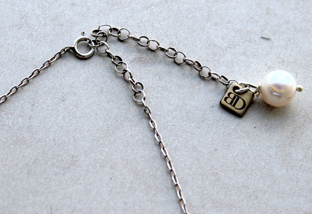 "Peaceful Flight" Necklace