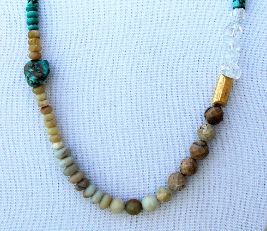 "On Vacation" Necklace