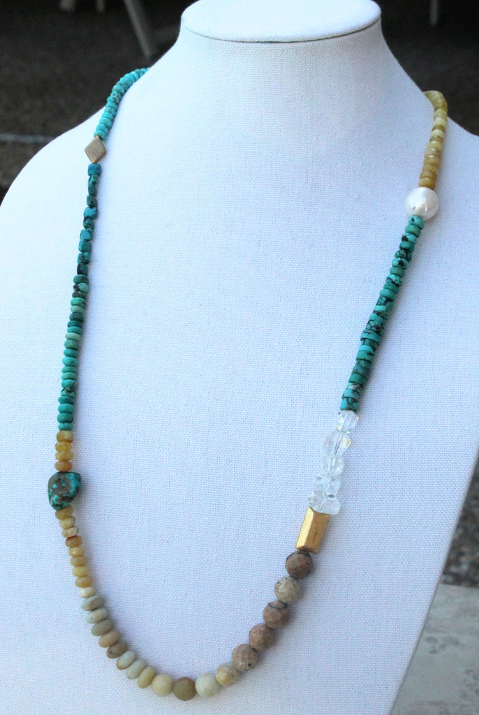 "On Vacation" Necklace