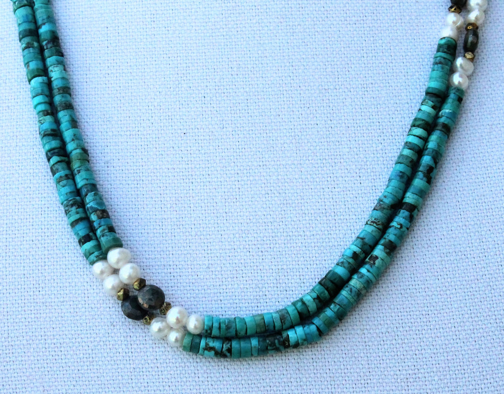 "Out West" Necklace
