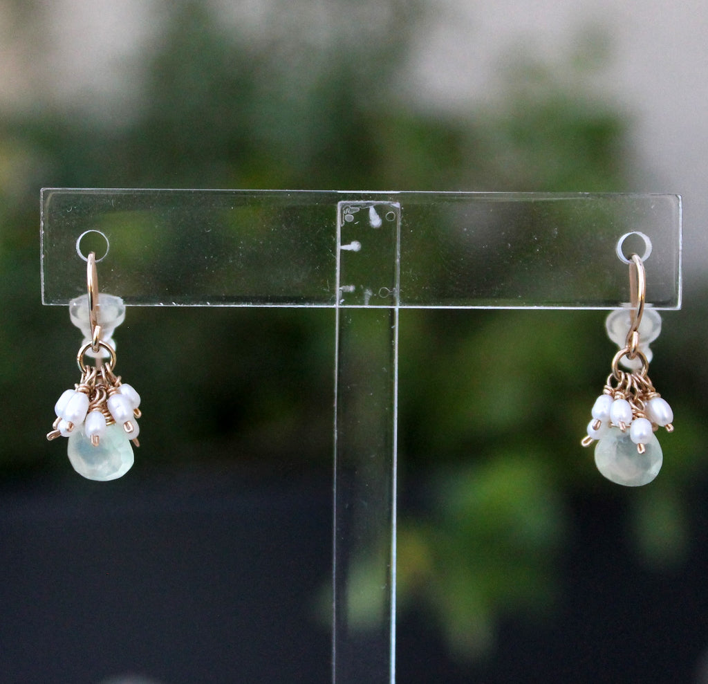 "Simple Thoughts" Earrings