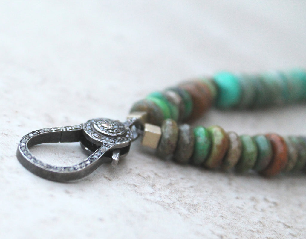 "Santa Fe Sunset" Necklace
