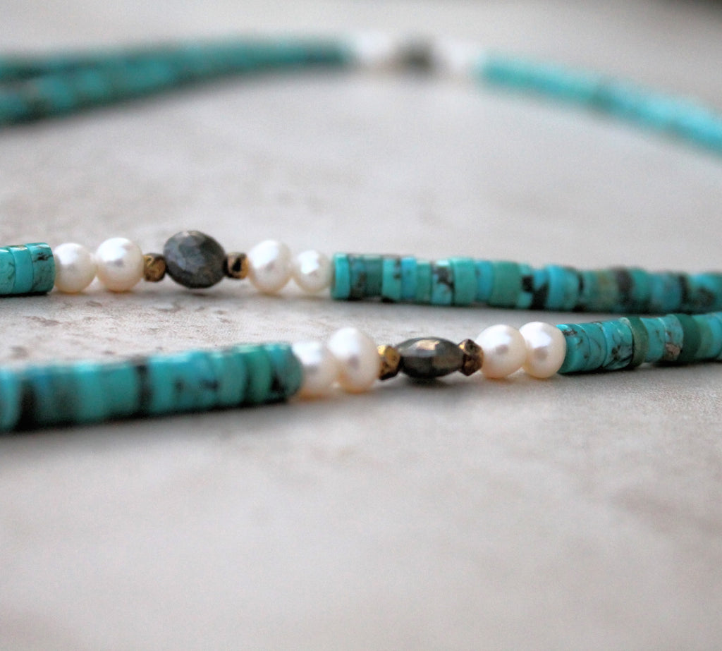 "Out West" Necklace