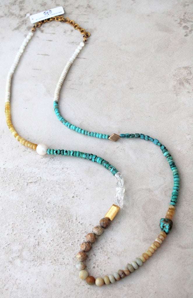"On Vacation" Necklace