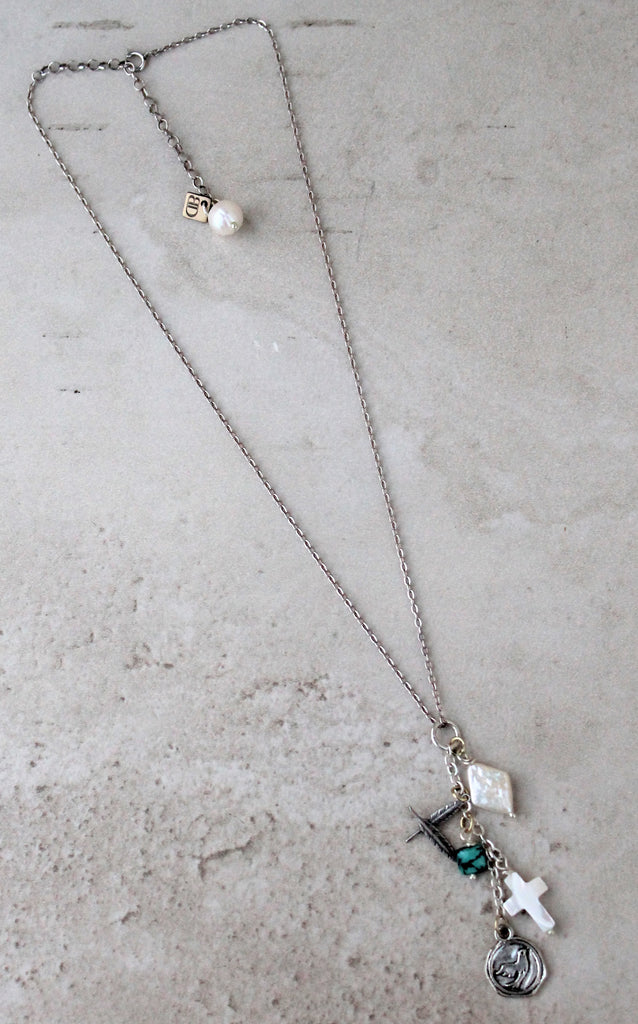 "Peaceful Flight" Necklace