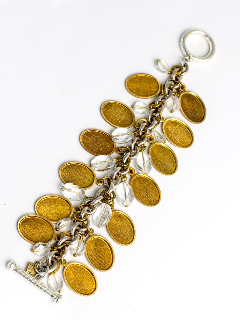 "Lord's Prayer" Bracelet Sold