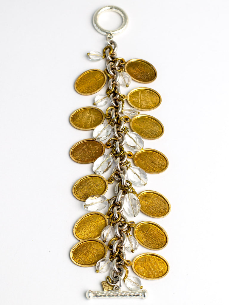 "Lord's Prayer" Bracelet Sold