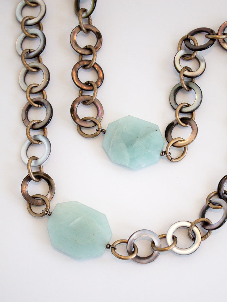 SOLD OUT - "Going Full Circle" Necklace